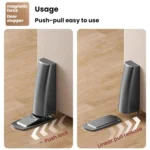 Ultra-narrow Punch-free Door Strong Magnetic Back-up Collision Prevention - Image 7