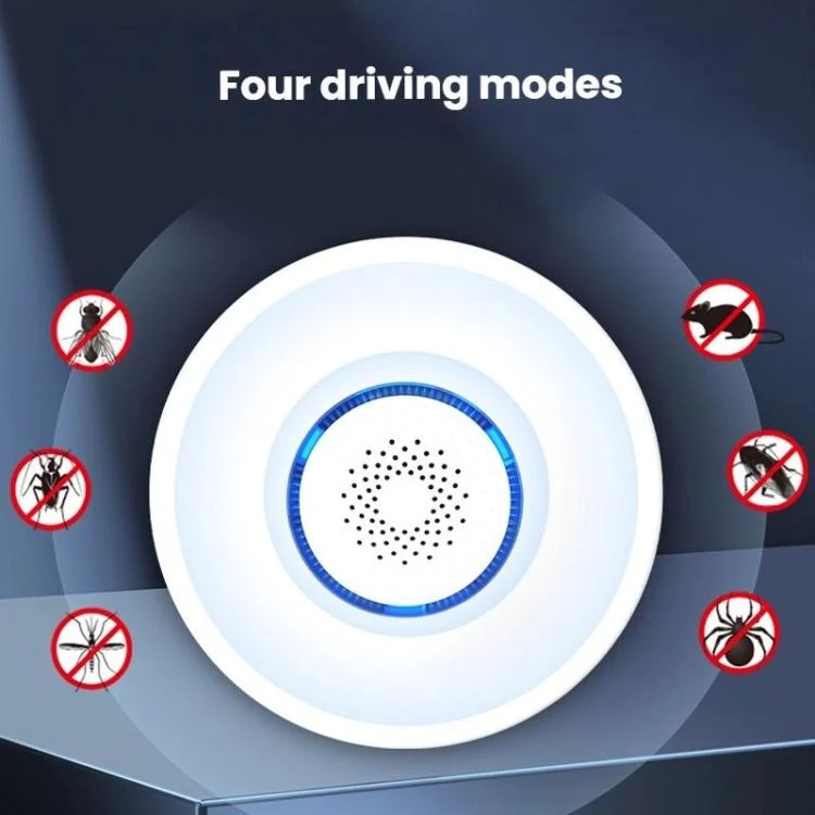 TBD06063174_B2.webp Safe Non-Toxic Ultrasonic Rodent Repellent Intelligent Frequency Conversion Household Pest Repeller - Image 3