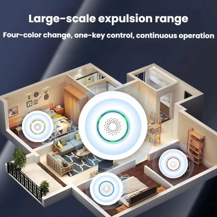 TBD06063174_B3.webp Safe Non-Toxic Ultrasonic Rodent Repellent Intelligent Frequency Conversion Household Pest Repeller - Image 4