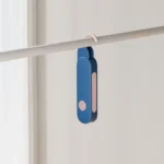 Multifunctional Travel Foldable Clothes Drying Rack With Seven Holes