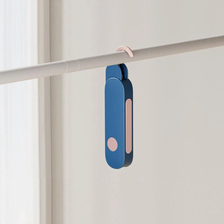 TBD0606317501A.webp Multifunctional Travel Foldable Clothes Drying Rack With Seven Holes - Image 1