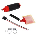 Car Modification Parts 255LPH High-Flow Electric Fuel Pump For Walbro GSS342 / F90000262 / F90000267 - Image 3