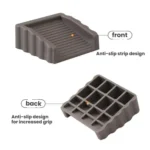 Anti-Collision Windproof Safety Door Stopper - Image 3