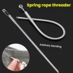 Flexible Spring Elastic Band Threader - Image 5