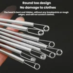 Flexible Spring Elastic Band Threader - Image 6