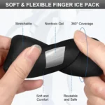 Ice Hot Compress Solid Hydrogel Finger Protector - Image 3