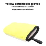 2pcs Car Interior Cleaning Gloves Dashboard Seat Car Washing Tools - Image 5