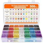 Car Small Medium Size Blade Fuse Assortment Kit