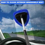 6pcs Car Windshield Cleaning Brush Set Telescopic Window Brush Car Washing Supplies - Image 2