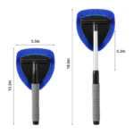 6pcs Car Windshield Cleaning Brush Set Telescopic Window Brush Car Washing Supplies - Image 6