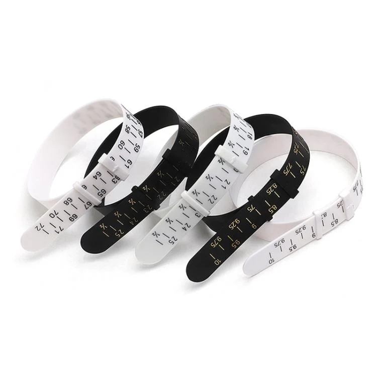 TBD06063226_B1.webp Bracelet Wrist Size Measuring Belt - Image 2