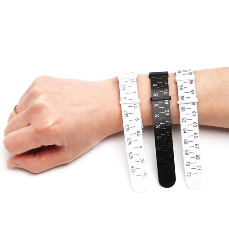 TBD06063226_B2.webp Bracelet Wrist Size Measuring Belt - Image 3