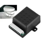 Car Rearview Mirror Automatic Folding Device Rearview Mirror Extension Storage Device