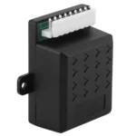 Car Rearview Mirror Automatic Folding Device Rearview Mirror Extension Storage Device - Image 2