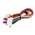 Car Rearview Mirror Automatic Folding Device Rearview Mirror Extension Storage Device - Image 4