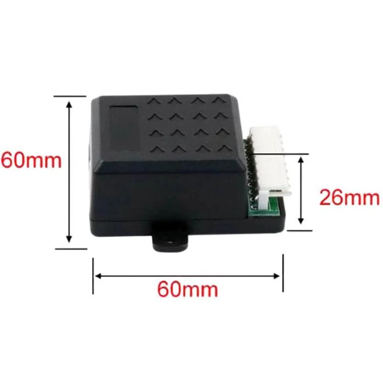 TBD06063228_5.webp Car Rearview Mirror Automatic Folding Device Rearview Mirror Extension Storage Device - Image 6