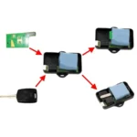 BP-02 Car Modification Transponder Bypass Module Remote Start - Image 4