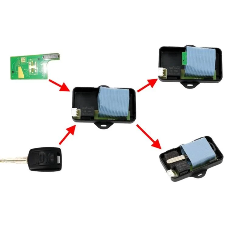 TBD06063232_3.webp BP-02 Car Modification Transponder Bypass Module Remote Start - Image 4