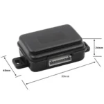 NQ-RMF-02 Universal Car Rearview Mirror Automatic Folding Device Rearview Mirror Extension Storage Control Module - Image 5