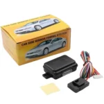 NQ-RMF-02 Universal Car Rearview Mirror Automatic Folding Device Rearview Mirror Extension Storage Control Module - Image 6