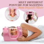 Deep Sleep Beauty Pillow Slow Rebound Anti-Wrinkle Pillow - Image 2