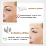 Deep Sleep Beauty Pillow Slow Rebound Anti-Wrinkle Pillow - Image 5