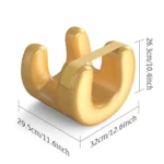 Deep Sleep Beauty Pillow Slow Rebound Anti-Wrinkle Pillow - Image 7