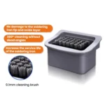 Soldering Iron Head 0.1mm Cleaning Brush 360 Degree No Dead Angle Cleaning De-Oxidized Layer Brush - Image 2