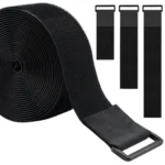 Self-adhesive Hook-and-loop Nylon Tie Wraps - Image 2
