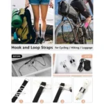 Self-adhesive Hook-and-loop Nylon Tie Wraps - Image 5