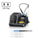 Intelligent Keyless Operation Precision Welding Station