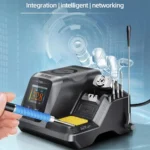 Intelligent Keyless Operation Precision Welding Station - Image 2