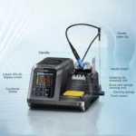 Intelligent Keyless Operation Precision Welding Station - Image 3