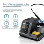 Intelligent Keyless Operation Precision Welding Station - Image 5