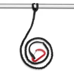 Kayak Paddle Retractable Leash With Carabiner