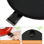 Kitchen Blender Rubber Non-Slip Mat - Image 3
