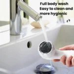 ZM-518 Electric Vacuum Callus Remover With Digital Display Dead Skin Callus Foot File Machine - Image 4