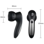 ZM-518 Electric Vacuum Callus Remover With Digital Display Dead Skin Callus Foot File Machine - Image 10