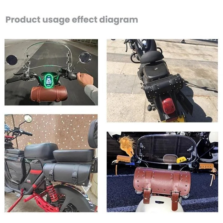 TBD06063329_B6.webp Motorcycle Electric Bike Luggage Tool Storage Bag - Image 7
