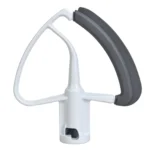 Flex Edge Beater For KitchenAid 4.5 & 5 QT Mixers Replacement Paddle With Scraper Attachment