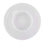 Splash Guard Cover For KitchenAid 4.5 & 5 QT Mixer Bowl Plastic Shield - Image 2