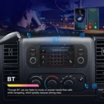 5 Inch Landscape Android Car Player Car Central Control All-In-One Unit - Image 11