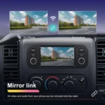 5 Inch Landscape Android Car Player Car Central Control All-In-One Unit - Image 6