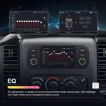 5 Inch Landscape Android Car Player Car Central Control All-In-One Unit - Image 9