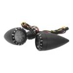 2pcs Motorcycle Retrofit LED Turn Signal Lights