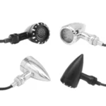 2pcs Motorcycle Retrofit LED Turn Signal Lights - Image 2