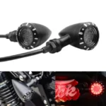 2pcs Motorcycle Retrofit LED Turn Signal Lights - Image 5