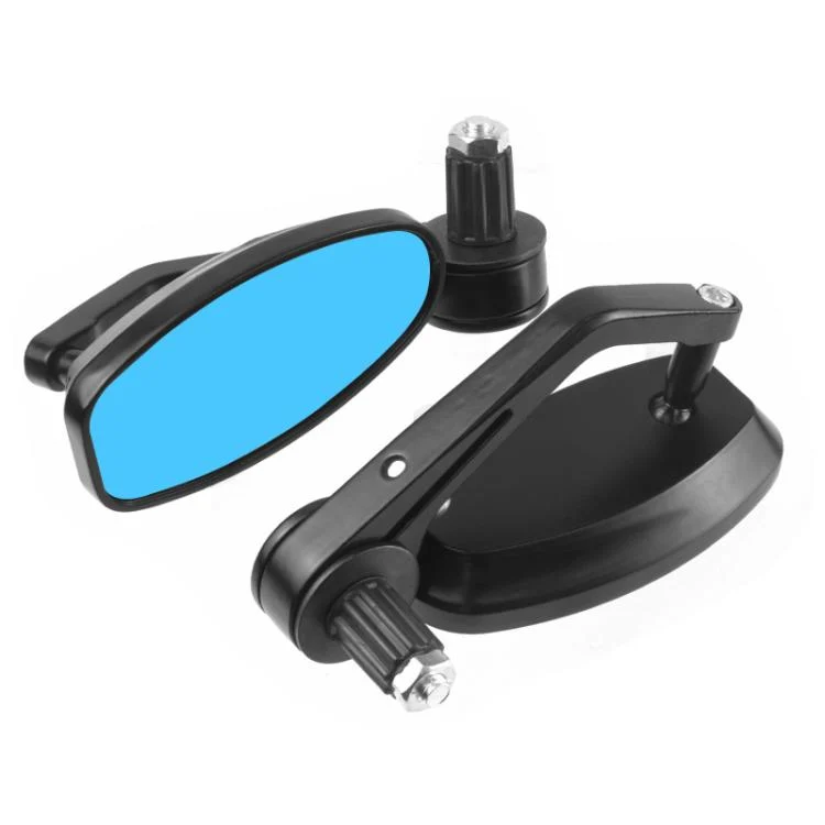 TBD06063386_1.webp 22mm Diameter All-aluminum Reflective Motorcycle Rearview Mirror - Image 2