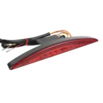 Motorcycle Modification Rear Fender LED Brake Taillight