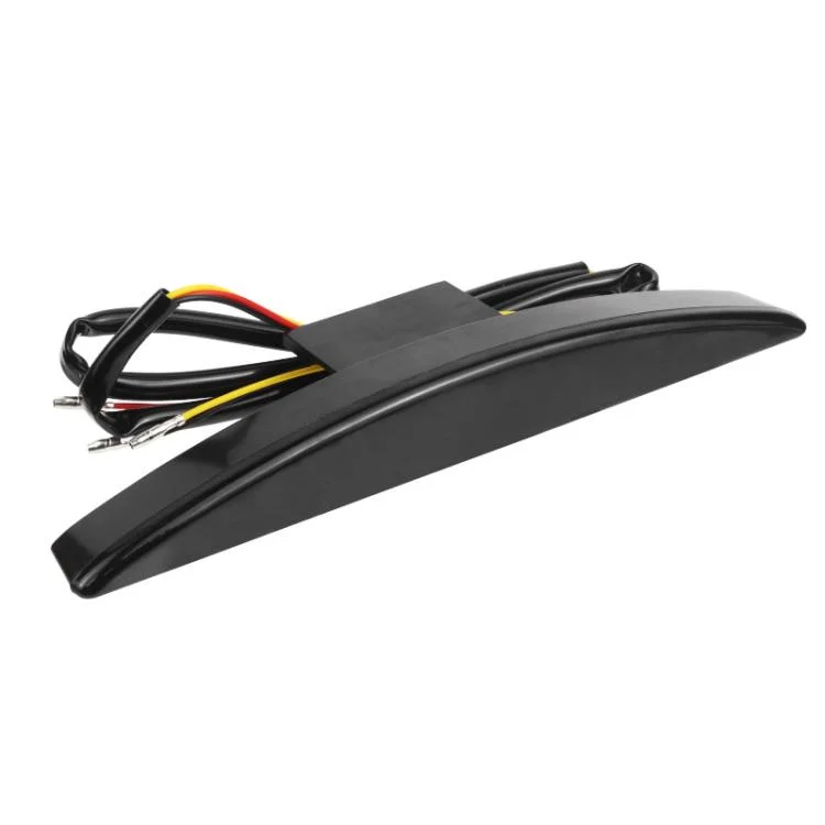TBD06063388_B2.webp Motorcycle Modification Rear Fender LED Brake Taillight - Image 3